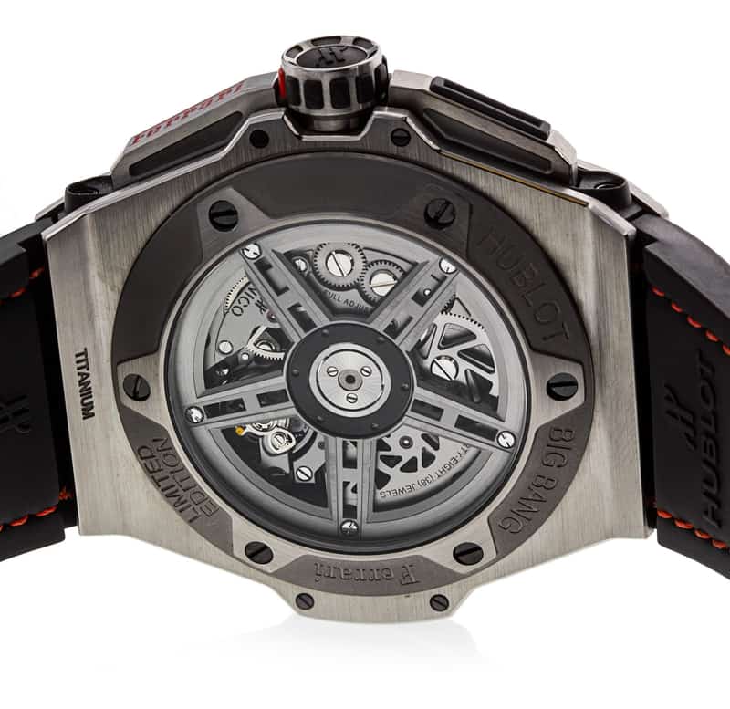 Hublot Big Bang 401.NQ.0123.VR